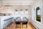 Dining Table at 777 Ocean